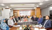 প্রগতি ইনস্যুরেন্সের ৪০তম বার্ষিক সভায় ৩০% লভ্যাংশ অনুমোদন