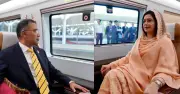প্রধানমন্ত্রী তারেক রহমান দালিয়ান থেকে বেইজিংয়ে হাই-স্পিড ট্রেনে যাত্রা