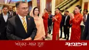 বেইজিংয়ের পথে প্রধানমন্ত্রী তারেক রহমান, দালিয়ান থেকে যাত্রা