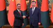 প্রধানমন্ত্রী তারেক রহমানের চীন সফর: শি জিন পিংয়ের সঙ্গে বৈঠক