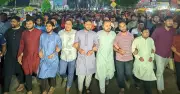 গাইবান্ধায় ছাত্রশিবির নেতা হত্যার প্রতিবাদে রংপুরে বিক্ষোভ