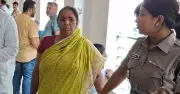 প্রক্সি মামলায় ধরা পড়া মনোয়ারা বেগম কারাগারে