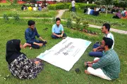 রাজশাহী বিশ্ববিদ্যালয় বন্ধুসভার পাঠচক্রে হাসান আজিজুল হকের গল্প আলোচনা