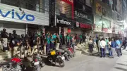রাজশাহী স্বেচ্ছাসেবক দলের নেতাকে গ্রেপ্তার নাটক, মামলা ও পুলিশি অভিযান