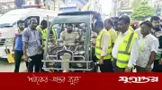 রাজশাহীতে অটো ভাড়া তদারকিতে মাঠে রাসিক কর্মীরা
