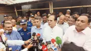 শিশু নন্দিনী হত্যায় দ্রুত চার্জশিটের আশ্বাস ত্রাণমন্ত্রীর