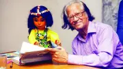 বরেণ্য চিত্রশিল্পী মুস্তাফা মনোয়ার আর নেই, বয়স হয়েছিল ৯০ বছর