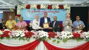 অবসরপ্রাপ্ত কাস্টমস কর্মকর্তাদের দাবি বাস্তবায়নের আশ্বাস পানিসম্পদমন্ত্রীর