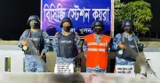 সুন্দরবনে বন্দুকযুদ্ধে ডাকাত নিহত, বাহিনী প্রধানসহ আটক ২