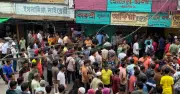 রাজশাহীতে জুয়েলার্সে দুর্ধর্ষ চুরি, ২০০ ভরি স্বর্ণ ও রুপা লুট