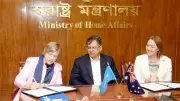 রোহিঙ্গাদের জন্য মানবিক সহায়তা চুক্তি স্বাক্ষর, আমিরাতে তাপমাত্রা ৫০ ডিগ্রি ছাড়ানোর শঙ্কা