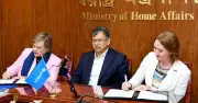 রোহিঙ্গা প্রত্যাবাসন না হওয়া পর্যন্ত আন্তর্জাতিক সহযোগিতা অব্যাহত থাকবে: স্বরাষ্ট্রমন্ত্রী