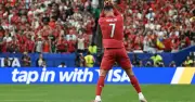 রোনালদোর জোড়া গোলে বিশ্বকাপে পর্তুগালের সর্বোচ্চ গোলদাতা