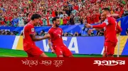 মেসির রেকর্ড ভেঙে জবাব দিল রোনালদো: টানা ষষ্ঠ বিশ্বকাপে গোল