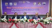 রোটারি ইন্টারন্যাশনাল বাংলাদেশের মানবসেবায় অঙ্গীকার পুনর্ব্যক্ত