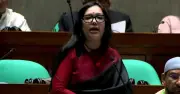 বাজেট ঘাটতি ও রাজস্ব ব্যর্থতা নিয়ে সরকারের সমালোচনা রুমিন ফারহানার