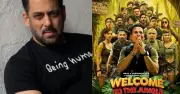 সালমান খানের ক্যামিও নেই ‘ওয়েলকাম টু দ্য জঙ্গল’ ছবিতে