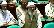 বাজেট বক্তব্যে জামায়াত নেতা ও জুলাই শহীদদের প্রতি শ্রদ্ধা শাহজাহান চৌধুরীর