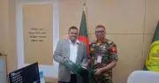 খুলনা উন্নয়ন কর্তৃপক্ষের চেয়ারম্যানের দায়িত্ব নিলেন মোনা