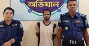 নীলফামারীতে মাকে হত্যা করে মেঝেতে পুঁতে রাখার দায়ে ছেলে গ্রেফতার