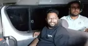 নারায়ণগঞ্জ-৩ আসনের এমপির ছেলে যুবদল নেতা সজীব আটক