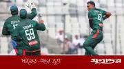 সৌম্যর অসাধারণ ক্যাচে সাজঘরে অ্যালেক্স ক্যারি