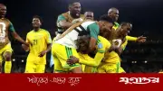 দক্ষিণ কোরিয়াকে হারিয়ে বিশ্বকাপের নকআউটে দক্ষিণ আফ্রিকা