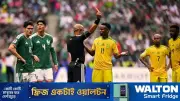 বিশ্বকাপে তিন ম্যাচ নিষিদ্ধ দক্ষিণ আফ্রিকার ফুটবলার থেম্বা জোয়ানে