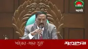 মামুনুল হক প্রসঙ্গে সংসদে বক্তব্য বাদ দিলেন স্পিকার
