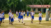 চতুর্থ শ্রেণি থেকে বাধ্যতামূলক হচ্ছে খেলাধুলা, ডিপিইর নতুন নির্দেশনা