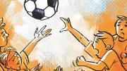 স্পুটনিক ক্লাবের ফুটবল গায়েব, গোয়েন্দা গগনের তদন্ত