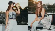 স্টিগ ভিয়েলের নতুন ফ্যাশন লুক নিয়ে আলোচনা