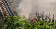 কুষ্টিয়ায় পাথরবোঝাই ট্রাক উল্টে চালক ও সহকারী নিহত