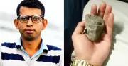 চলন্ত ট্রেনে পাথর নিক্ষেপ: আয়কর আইনজীবীর চোখ অপসারণ, আরেকজন আহত