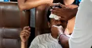 ব্রাহ্মণবাড়িয়ায় চলন্ত ট্রেনে পাথর নিক্ষেপে যাত্রী গুরুতর আহত