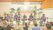 রাজধানীতে চিত্রকলা প্রদর্শনী ও গান-আবৃত্তির যুগল আয়োজন