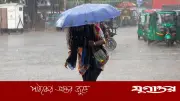 দুপুরের মধ্যে ১১ জেলায় ঝড়-বজ্রবৃষ্টি, তাপপ্রবাহ কমার আভাস