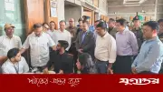 সংসদে প্রধানমন্ত্রীর সঙ্গে মধ্যাহ্নভোজ করলেন শিক্ষার্থীরা