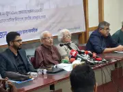 জুলাই চেতনা বাস্তবায়নে সরকারের জড়তা ও সংশয় দেখছে সুজন