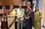সানিডেইল স্কুলের পাঁচ লাখ টাকা অনুদান অদম্য মেধাবী তহবিলে