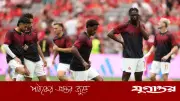একই সময়ে বসনিয়া-কাতার ও সুইজারল্যান্ড-কানাডা ম্যাচ শুরু