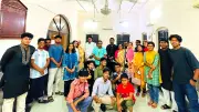 সৈয়দপুর বন্ধুসভার সাংগঠনিক সভা ও ফল উৎসবের প্রস্তুতি