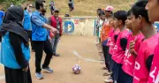 তাহসান খানের কক্সবাজার রোহিঙ্গা শিবির পরিদর্শন ও তরুণদের সাথে মতবিনিময়