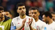 তারেমির ক্ষোভ: ফিফা ও যুক্তরাষ্ট্রের কাছে ইরানের প্রতি 'অন্যায়'