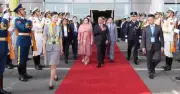 তারিক রহমানের চীন সফর শেষে ঢাকার পথে রওনা, ১৭ চুক্তি সই