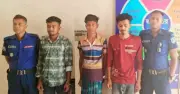 শার্শায় ধর্ষণ মামলায় দুই ঘণ্টায় তিন আসামি গ্রেফতার