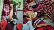 কিশোর গ্যাংয়ের হামলায় নারীসহ আহত ৩, স্বর্ণের চেইন ও টাকা লুট
