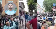 বাংলাদেশে পাচার হওয়া বাঘের চামড়া জব্দ, গ্রেপ্তার ২