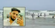কক্সবাজারের ইনানী বিচে সাগরে নেমে পর্যটক নিখোঁজ