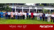 কটিয়াদীতে স্বজনের আয়োজনে বৃক্ষরোপণ কর্মসূচি উদ্বোধন